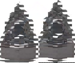 Turning Insert: WNGG430LF KC5010, Solid Carbide