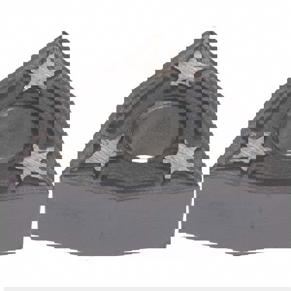 Turning Insert: WNGG4305LF KC5010, Solid Carbide