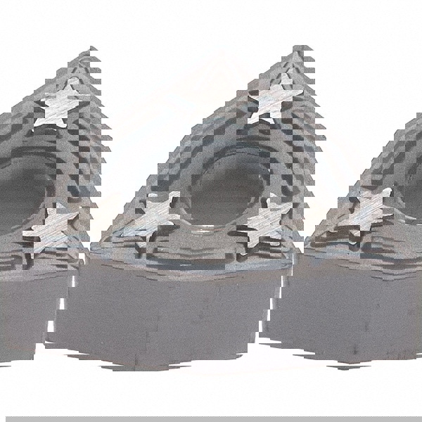 Turning Insert: WNGG431LF KC5010, Solid Carbide