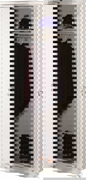 Wardrobe Storage Cabinet: 36