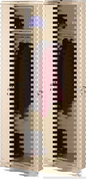 Wardrobe Storage Cabinet: 36