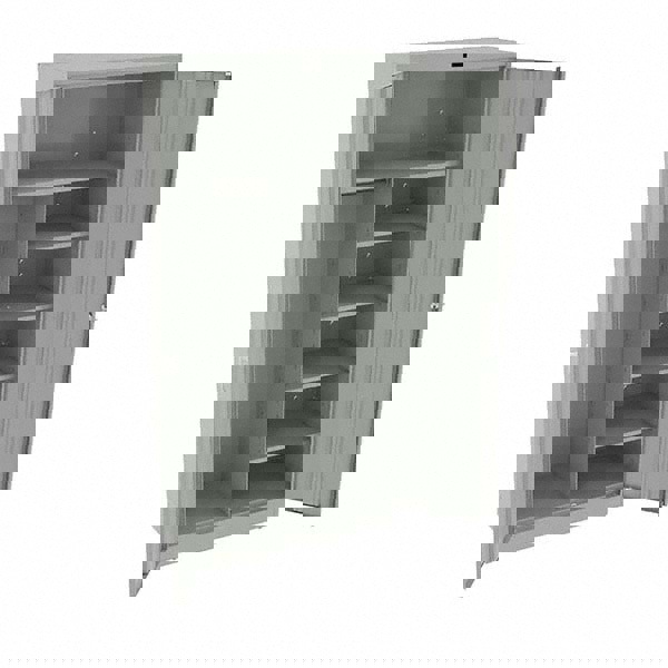 Combination Storage Cabinet: 36