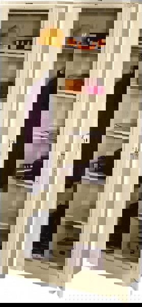 Combination Storage Cabinet: 36