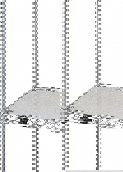 Shelf Inlay Mat: Use With Wire Shelving Units