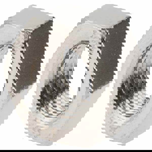 3/8-16 UNC Stainless Steel Right Hand Hex Nut