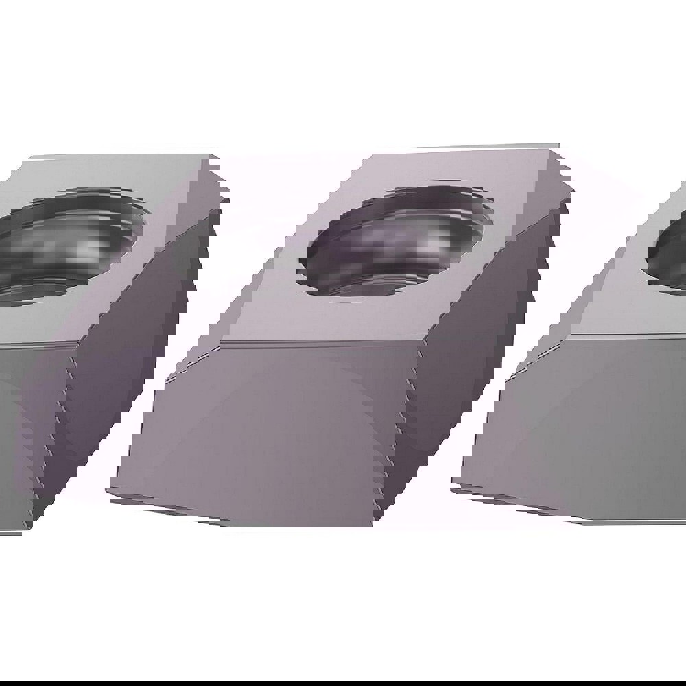 Milling Insert: MDHX1004ZDFRGD4W, KC520M, Solid Carbide