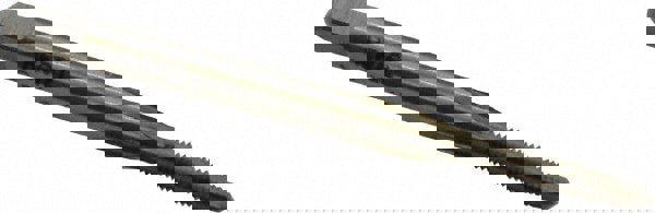 Thread Forming Tap: M10x1.50 Metric Coarse, 4H Class of Fit, Bottoming, High Speed Steel, TiN Coated
