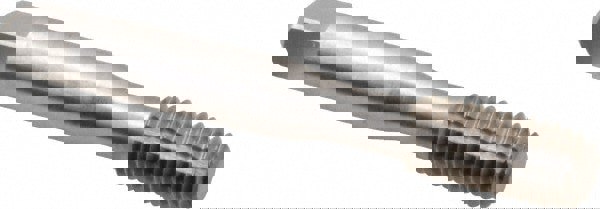 Thread Forming Tap: M10x1.50 Metric Coarse, 6H Class of Fit, Bottoming, High Speed Steel, Bright Finish