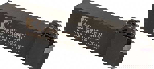 LH DSSN Negative Rake Indexable Turning Toolholder