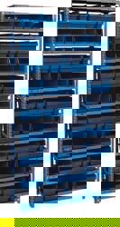 36 Bin Store-More Shelf Bin System