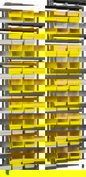 27 Bin Store-More Shelf Bin System