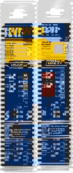 Irwin Screw Extractor: Size #1