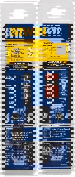 Irwin Bolt Extractor: 3 Pc