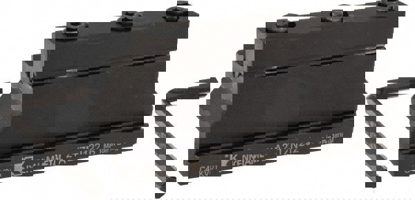 Tool Block Style A2TZN, 26mm Blade Height, 86mm OAL, 1.65