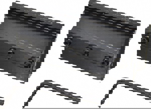 Tool Block Style A2TZN, 32mm Blade Height, 4.33