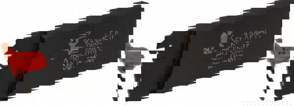 A2BNC Single End Left Hand Indexable Cutoff Blade