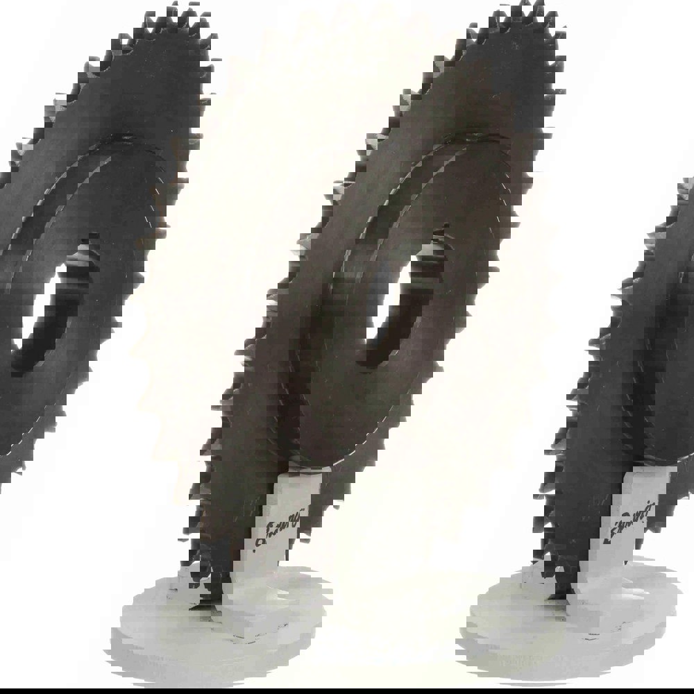 Finished Bore Sprocket: 25 Teeth, 1/2