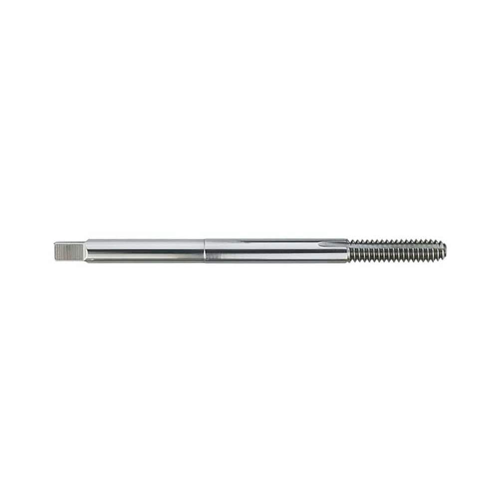 Extension Tap: M10 x 1.5, D6, Bright/Uncoated, High Speed Steel, Thread Forming