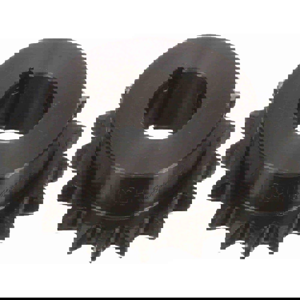 Finished Bore Sprocket: 17 Teeth, 5/8