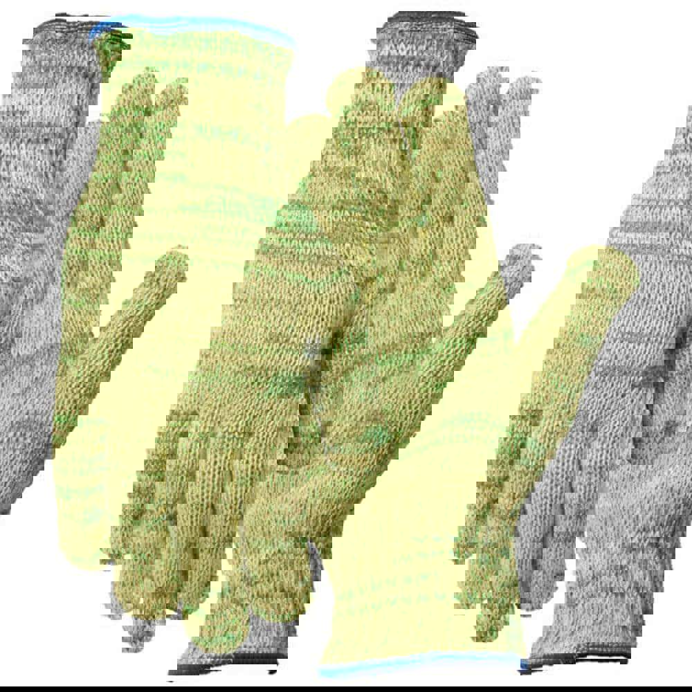 Cut & Abrasion-Resistant Gloves: Size L, ANSI Cut A6