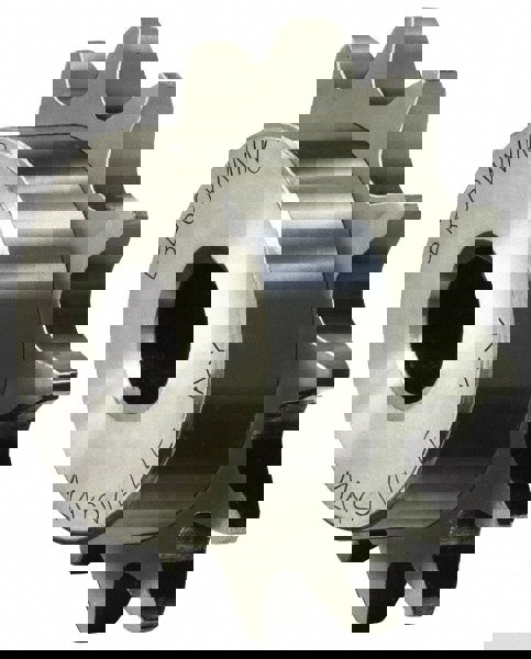 Finished Bore Sprocket: 21 Teeth, 5/8