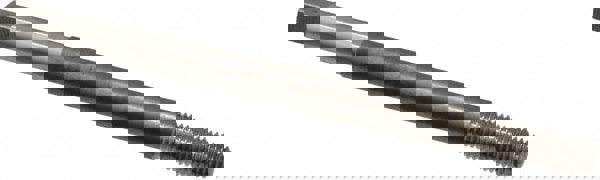 Extension Tap: M10 x 1.5, D11, Bright/Uncoated, High Speed Steel, Thread Forming