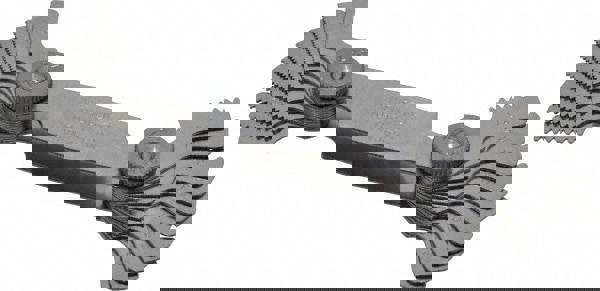 21 Leaf, 0.4 to 7mm Pitch Range, Screw Pitch Gage