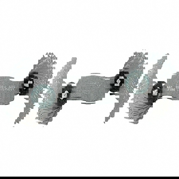 Screw Pitch Gages; Threads per Inch Range: 4 - 56 ; Material: Stainless Steel