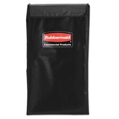Rubbermaid Vinyl Basket Truck Bag