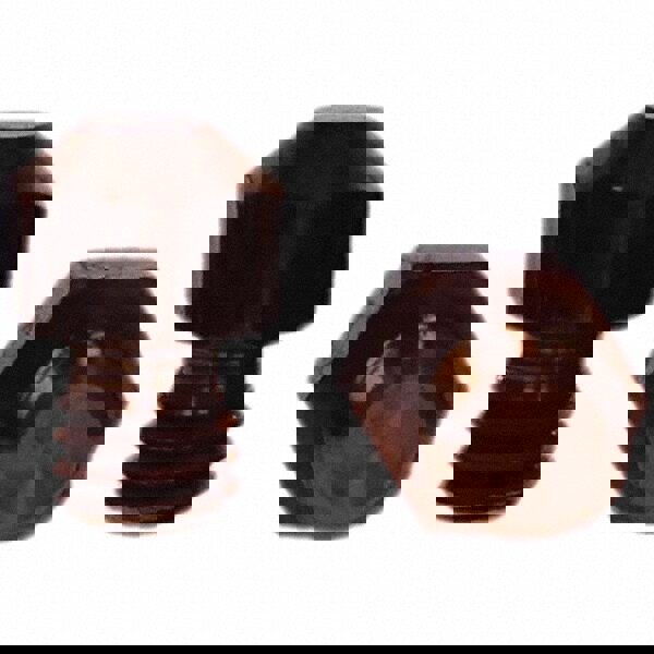 Spot Welder Tips; Tip Type: Threaded Tip A Nose (Pointed) ; Material: RWMA Class 2 - C18150