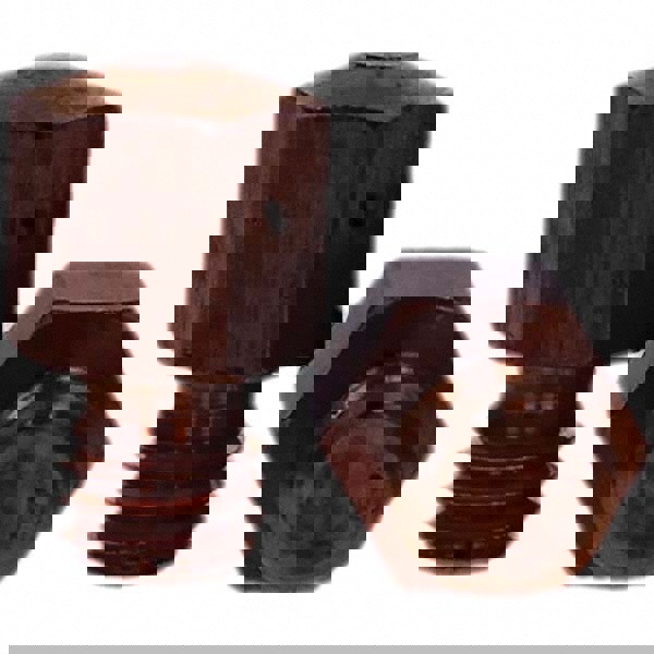 Spot Welder Tips; Tip Type: Threaded Tip E Nose (Truncated) ; Material: RWMA Class 2 - C18200