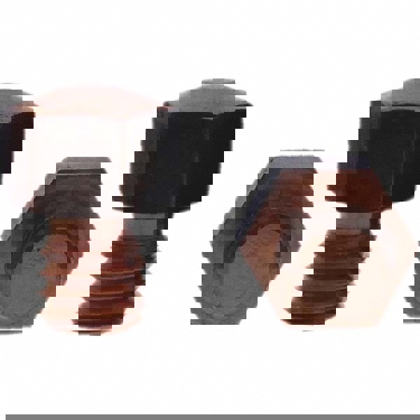 Spot Welder Tips; Tip Type: Threaded Tip E Nose (Truncated) ; Material: RWMA Class 3 - C18000