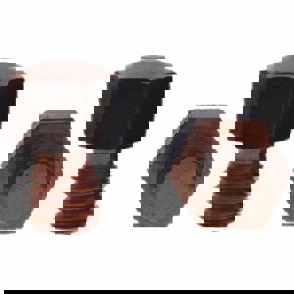 Spot Welder Tips; Tip Type: Threaded Tip E Nose (Truncated) ; Material: RWMA Class 3 - C18000