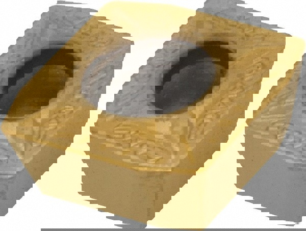 Milling Insert: SDPT1204EDSRGB, KC725M, Solid Carbide