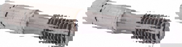 Thread Forming Tap: M10x1.50 Metric Coarse, 6H Class of Fit, Bottoming, Powdered Metal High Speed Steel, TiCN Coated