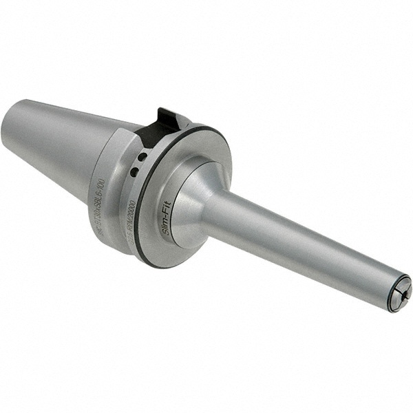 Shrink-Fit Tool Holder & Adapter: BT40 Taper Shank