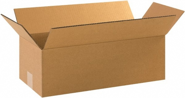 Corrugated Shipping Box: 18