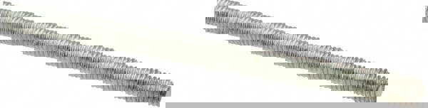 Threaded Rod: M5, 1 m Long, Steel