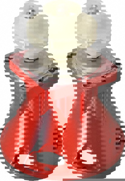 Inline Circulator Pump Sealed Bearing Assembly with Impeller