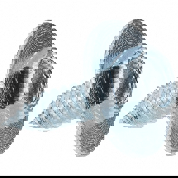 Sheet Metal Screw: #14, Hex Washer Head, Hex