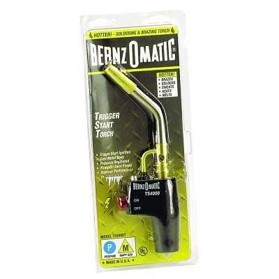 TRIGGER START TORCH CASTALUM TS4000T