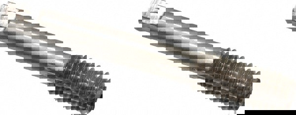 Thread Forming Tap: M12x1.75 Metric Coarse, 6H Class of Fit, Bottoming, High Speed Steel, Bright Finish