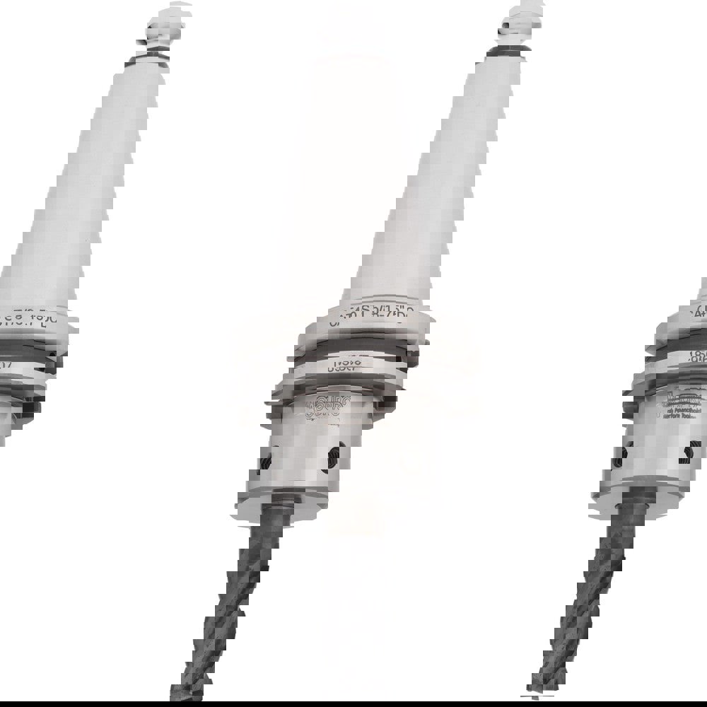 ST Series CAT40 Assembly & Interactive Dashboard: Includes Holder, Retention Knob & Solid Carbide End Mill