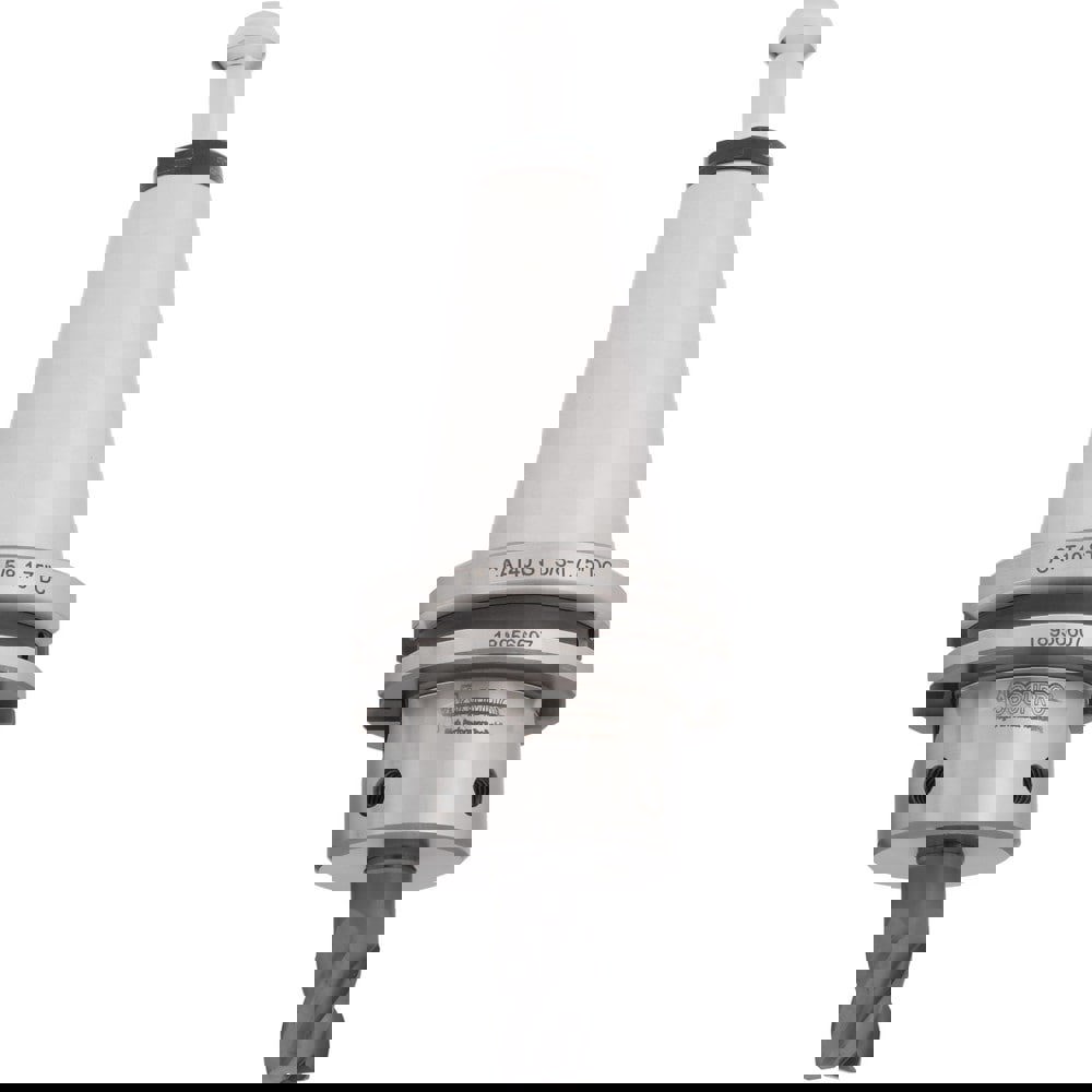 ST Series CAT40 Assembly & Interactive Dashboard: Includes Holder, Retention Knob & Solid Carbide End Mill