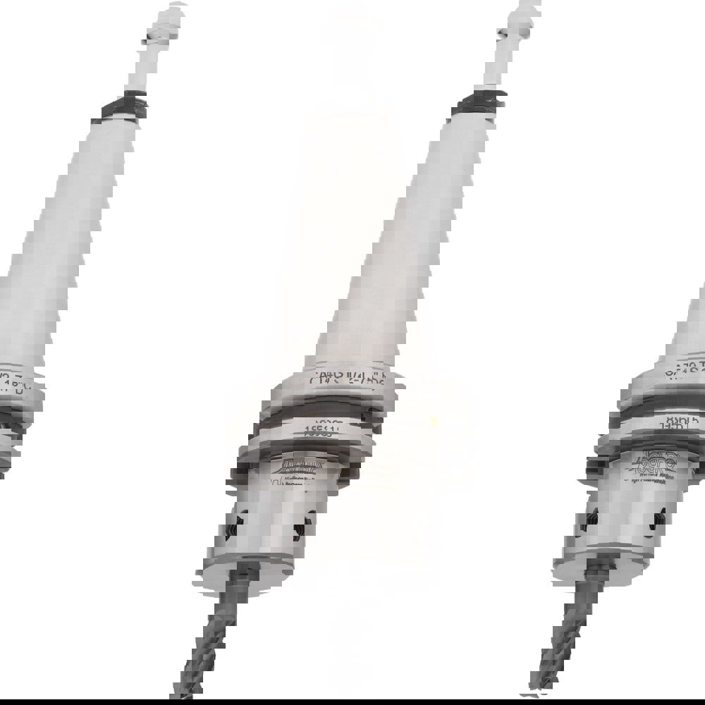 ST Series CAT40 Assembly & Interactive Dashboard: Includes Holder, Retention Knob & Solid Carbide End Mill