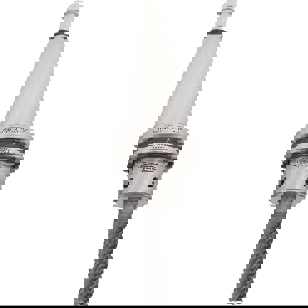 ST Series CAT40 Assembly & Interactive Dashboard: Includes Holder, Retention Knob & Solid Carbide End Mill