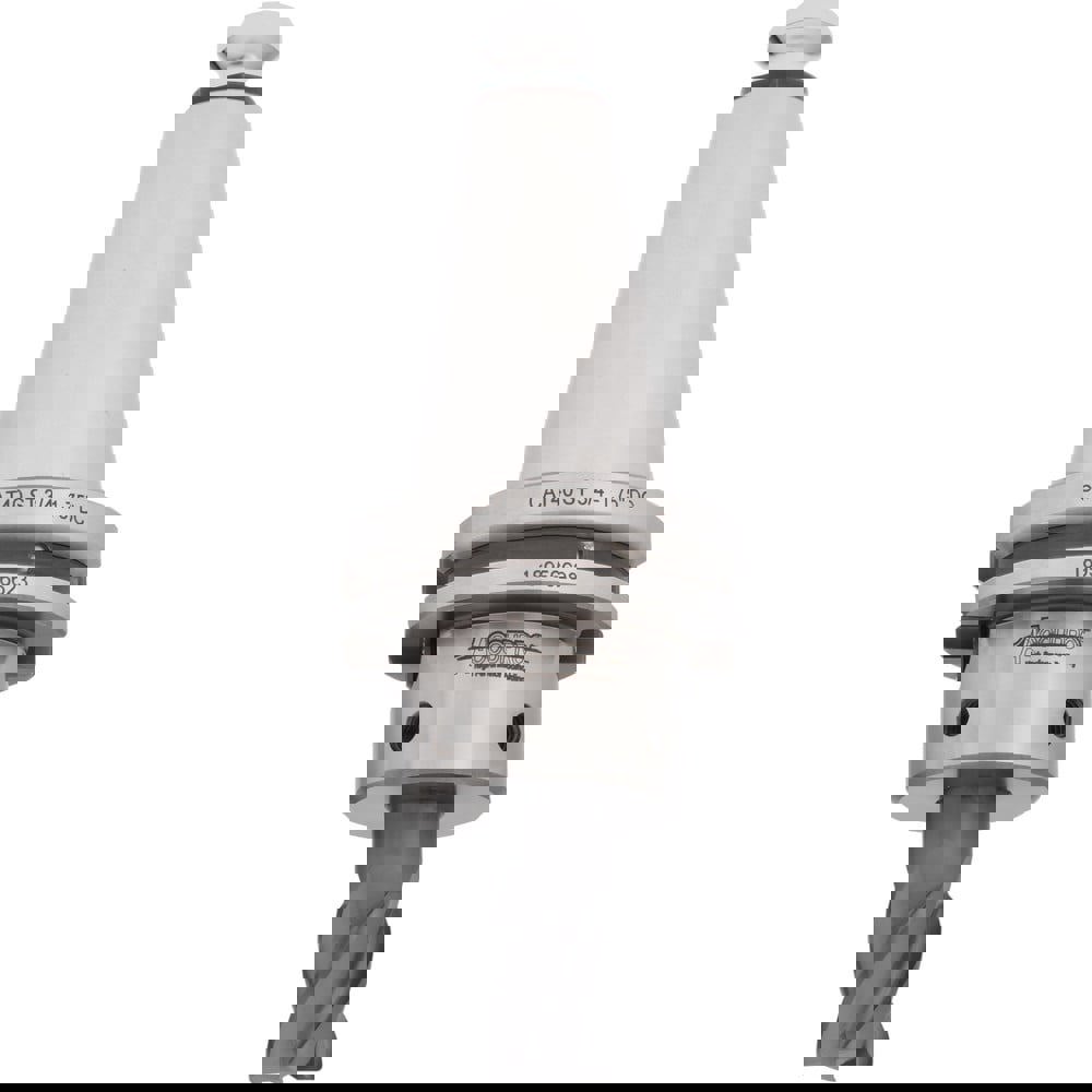ST Series CAT40 Assembly & Interactive Dashboard: Includes Holder, Retention Knob & Solid Carbide End Mill
