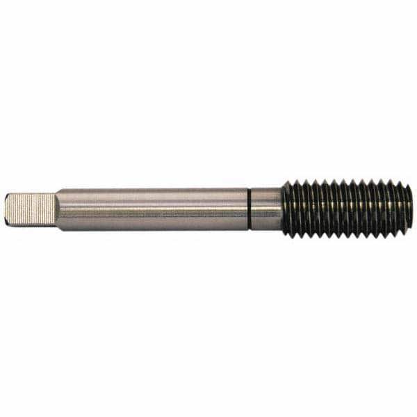 Thread Forming Tap: M12x1.75 Metric Coarse, 4H Class of Fit, Bottoming, Cobalt, Bright Finish