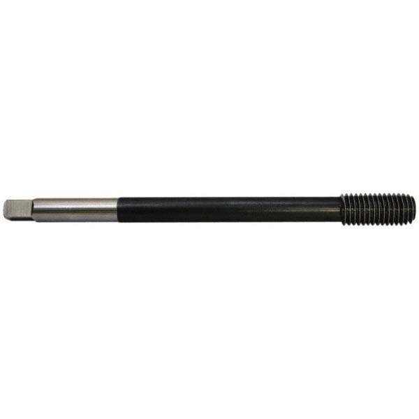 Extension Tap: M12 x 1.75, D6, Bright/Uncoated, High Speed Steel, Thread Forming