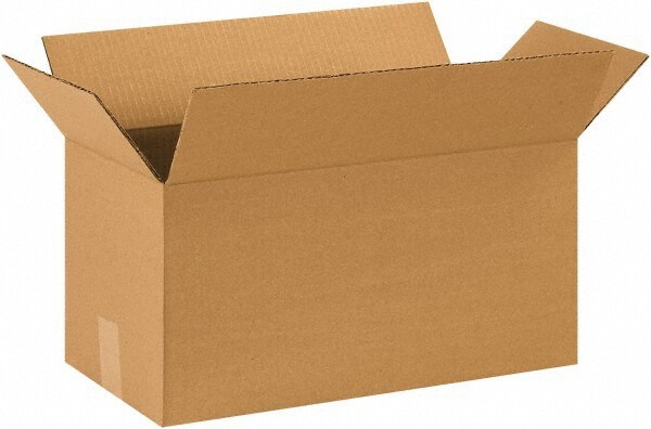 Corrugated Shipping Box: 18